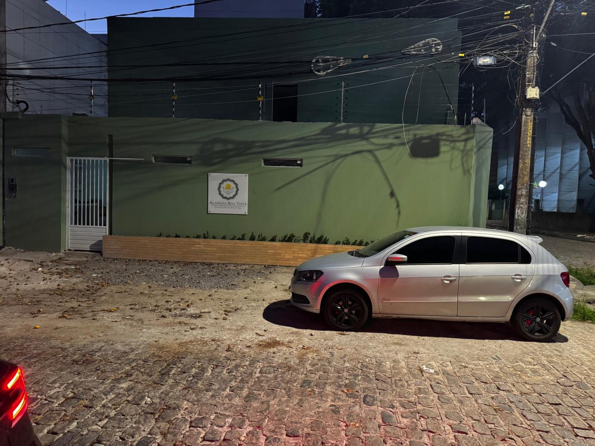 Pousada Alameda Boa Vista Recife Exterior photo